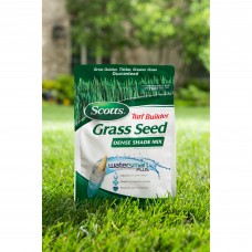 Scotts Turf Builder Grass Seed Dense Shade Mix   550900311